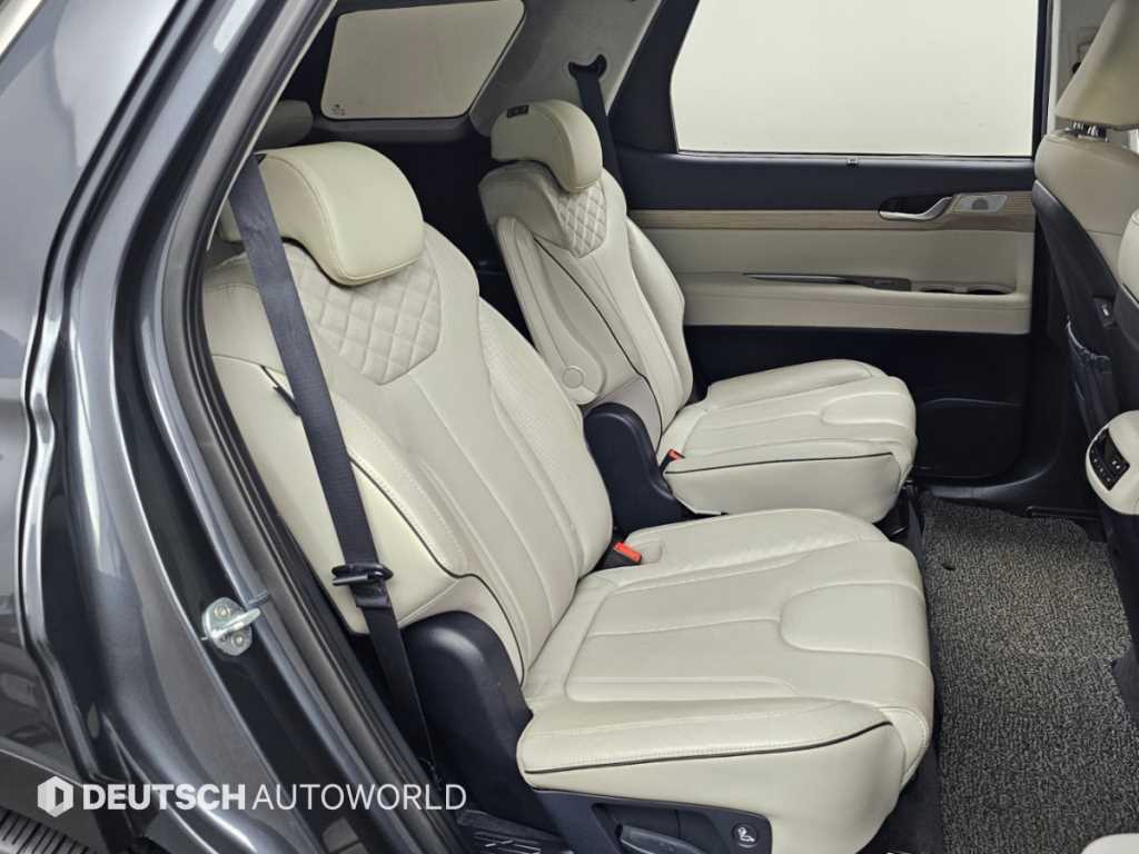 Hyundai Palisade — photo 12