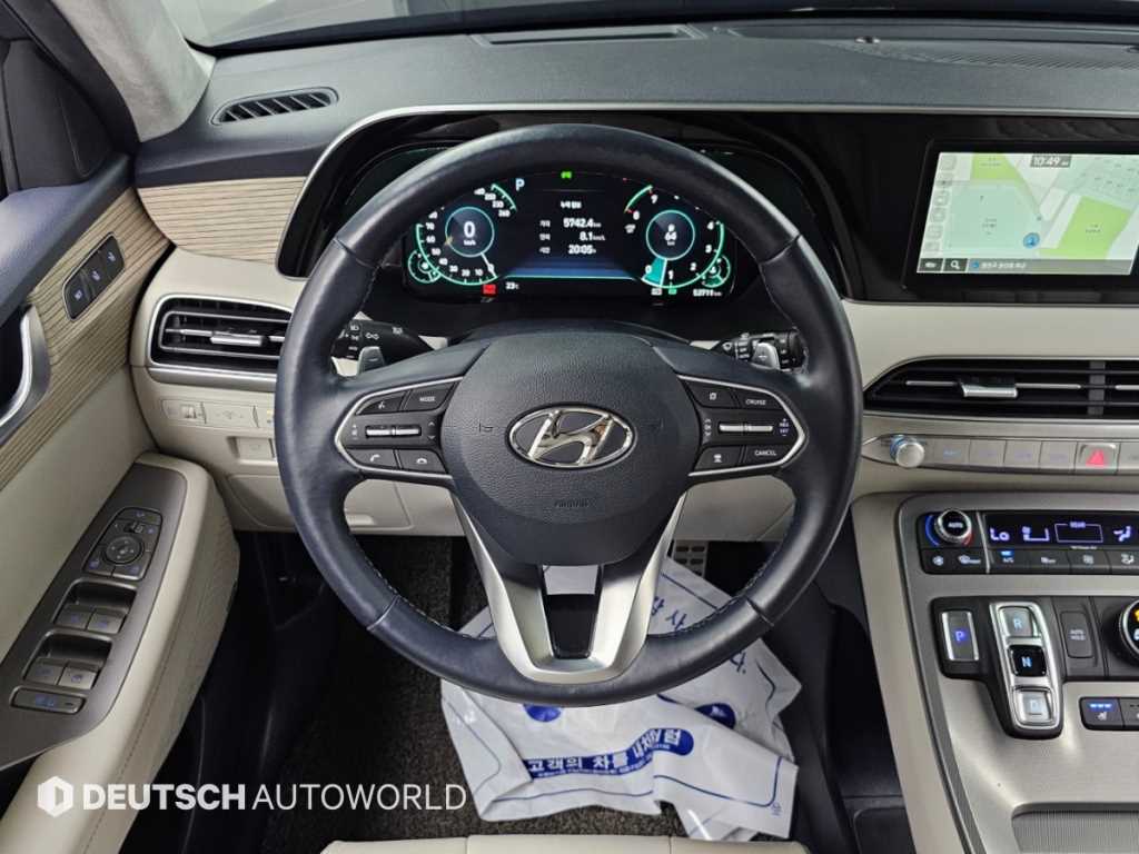 Hyundai Palisade — photo 13