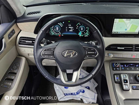 Hyundai Palisade — photo 13