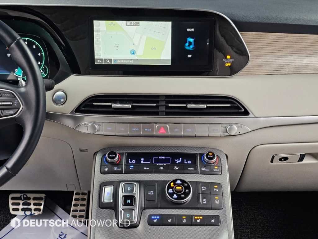 Hyundai Palisade — photo 14