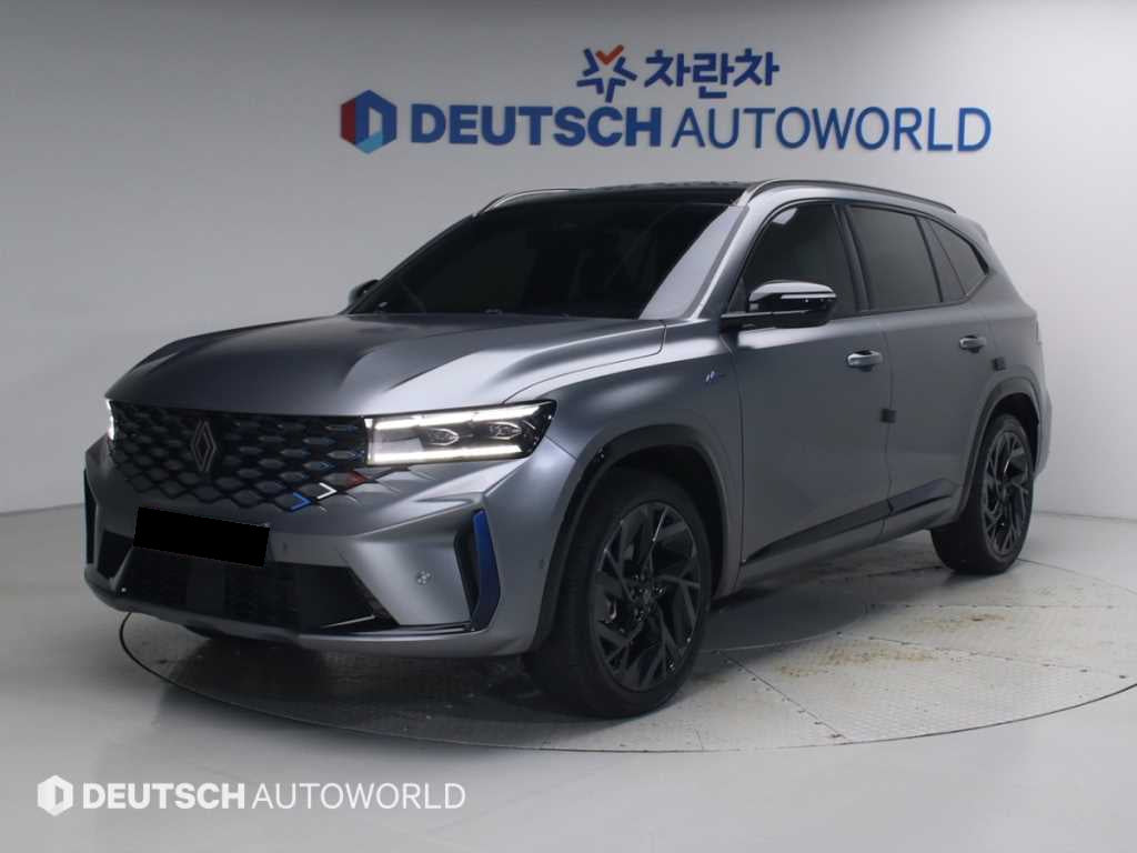 RENAULT Grand Koleos — photo 01