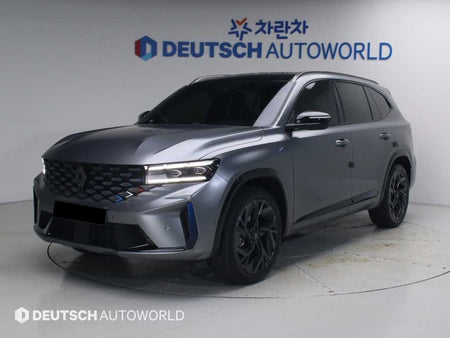 RENAULT Grand Koleos — photo 01