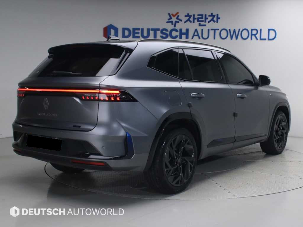 RENAULT Grand Koleos — photo 02