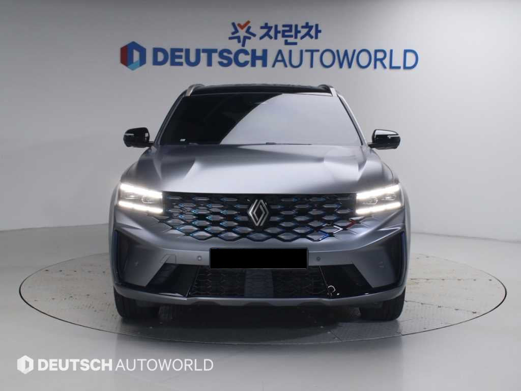 RENAULT Grand Koleos — photo 03