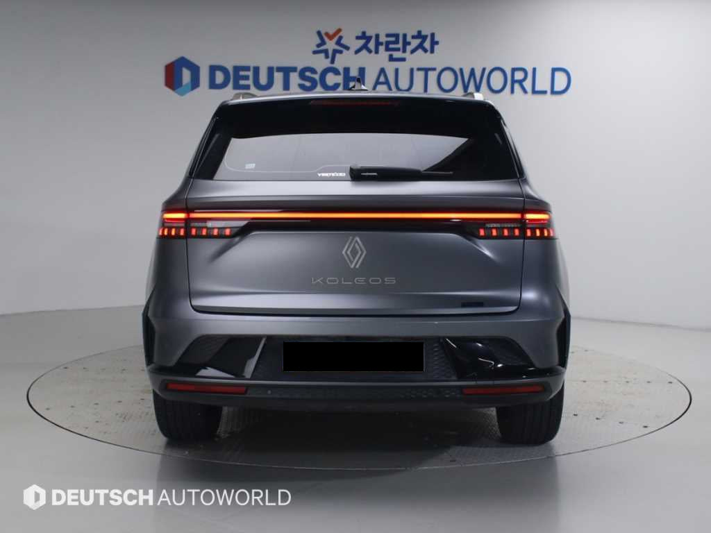 RENAULT Grand Koleos — photo 04