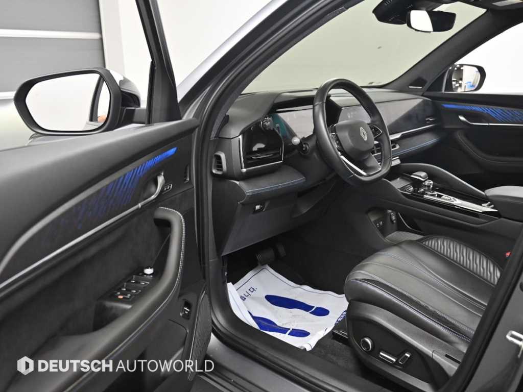 RENAULT Grand Koleos — photo 11