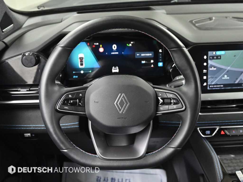 RENAULT Grand Koleos — photo 13