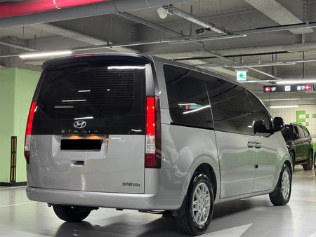 Hyundai Staria — photo 03