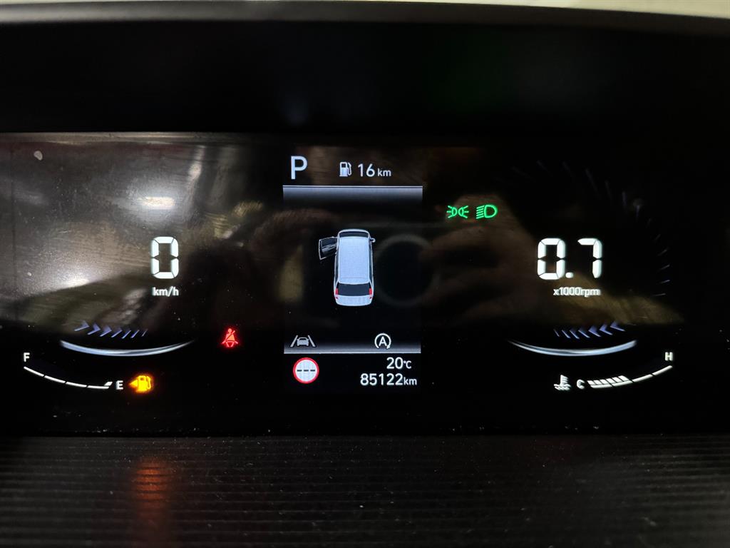 Hyundai Staria — photo 09
