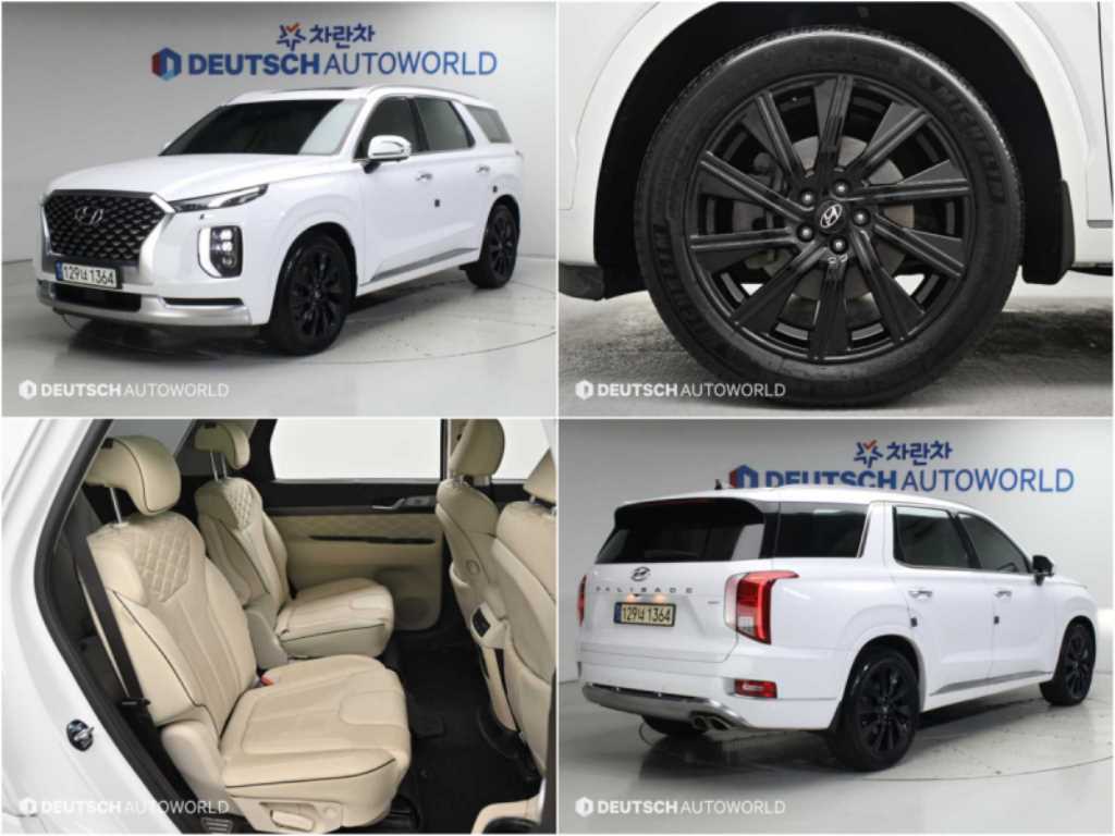 Hyundai Palisade — photo 01