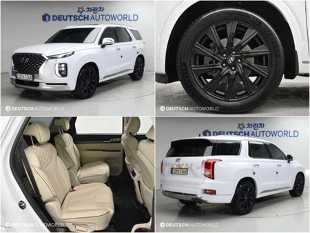 Hyundai Palisade — photo 01