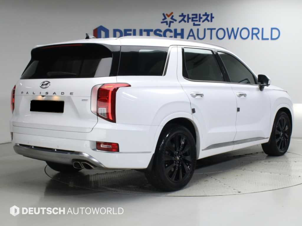 Hyundai Palisade — photo 02
