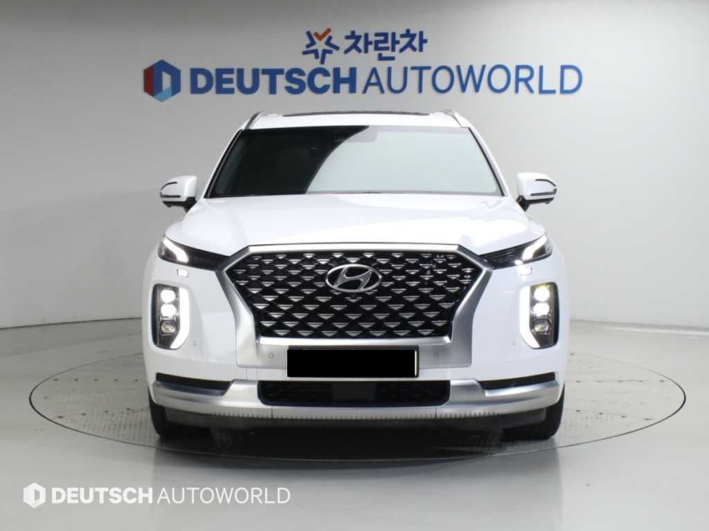 Hyundai Palisade — photo 03