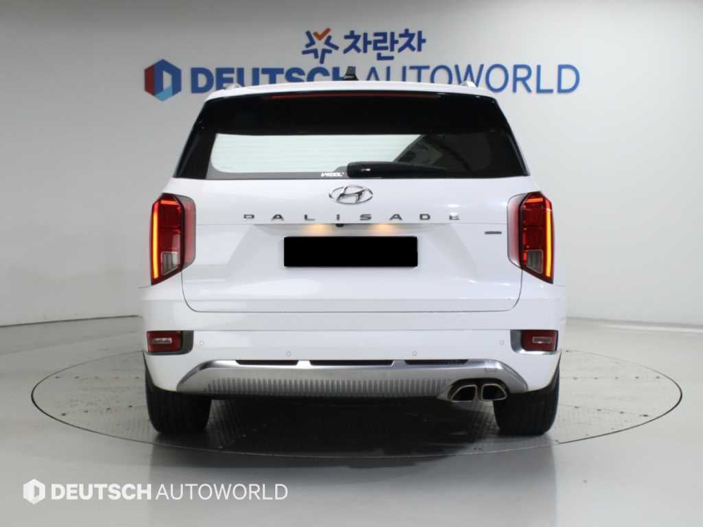 Hyundai Palisade — photo 04