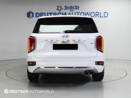 Hyundai Palisade — photo 04
