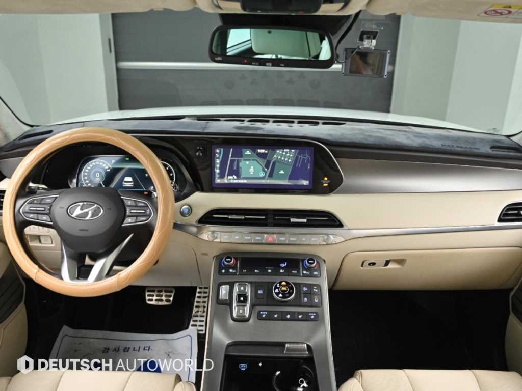Hyundai Palisade — photo 07