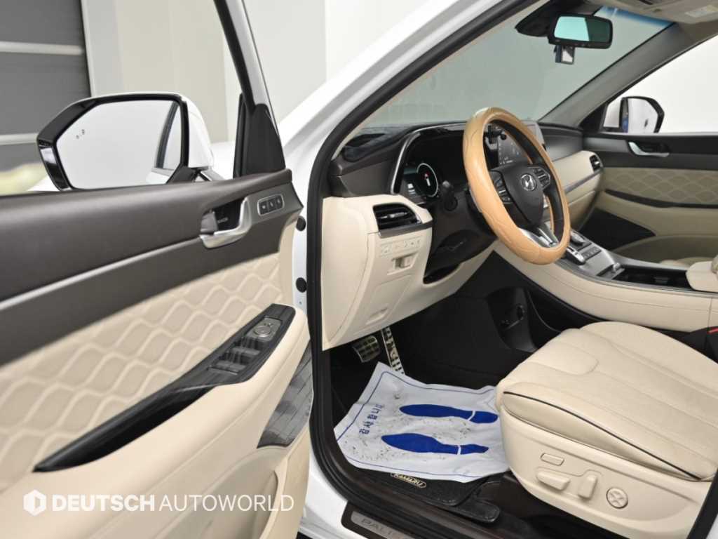 Hyundai Palisade — photo 11