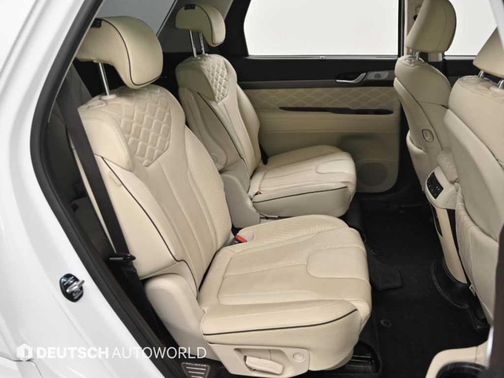 Hyundai Palisade — photo 12