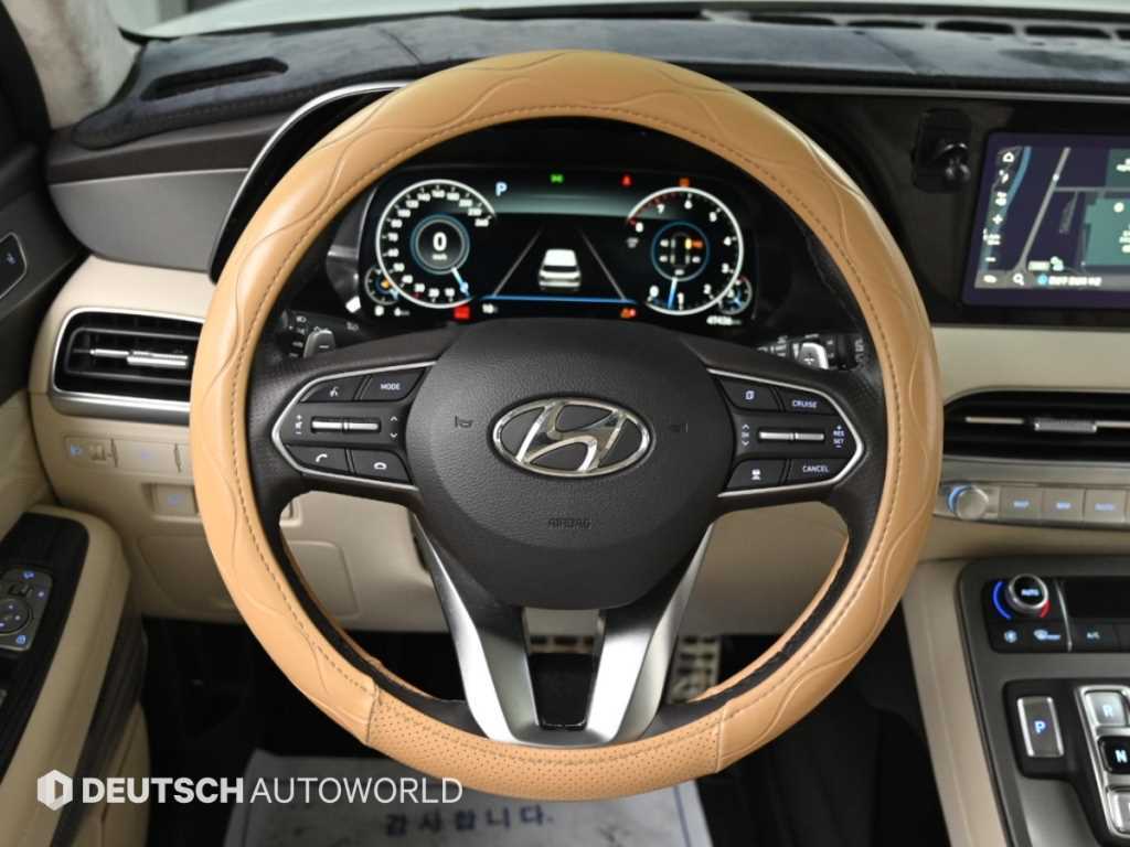 Hyundai Palisade — photo 13