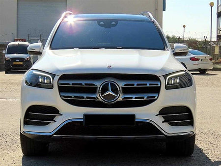 Mercedes-Benz GLS-Class — photo 01