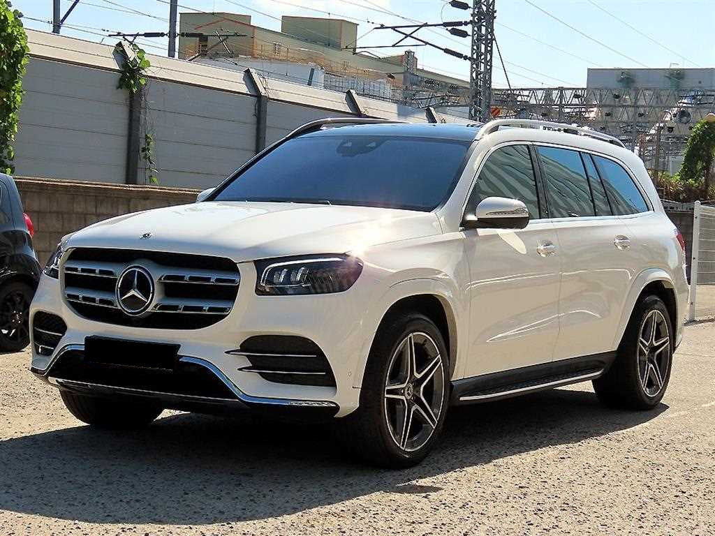Mercedes-Benz GLS-Class — photo 02