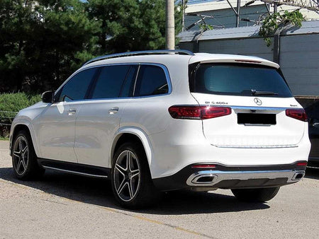 Mercedes-Benz GLS-Class — photo 03