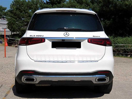 Mercedes-Benz GLS-Class — photo 04