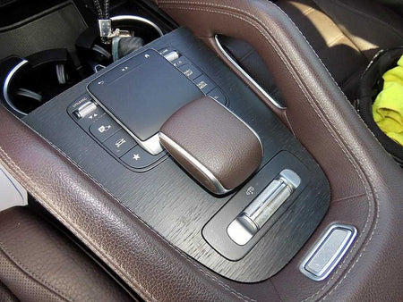 Mercedes-Benz GLS-Class — photo 13