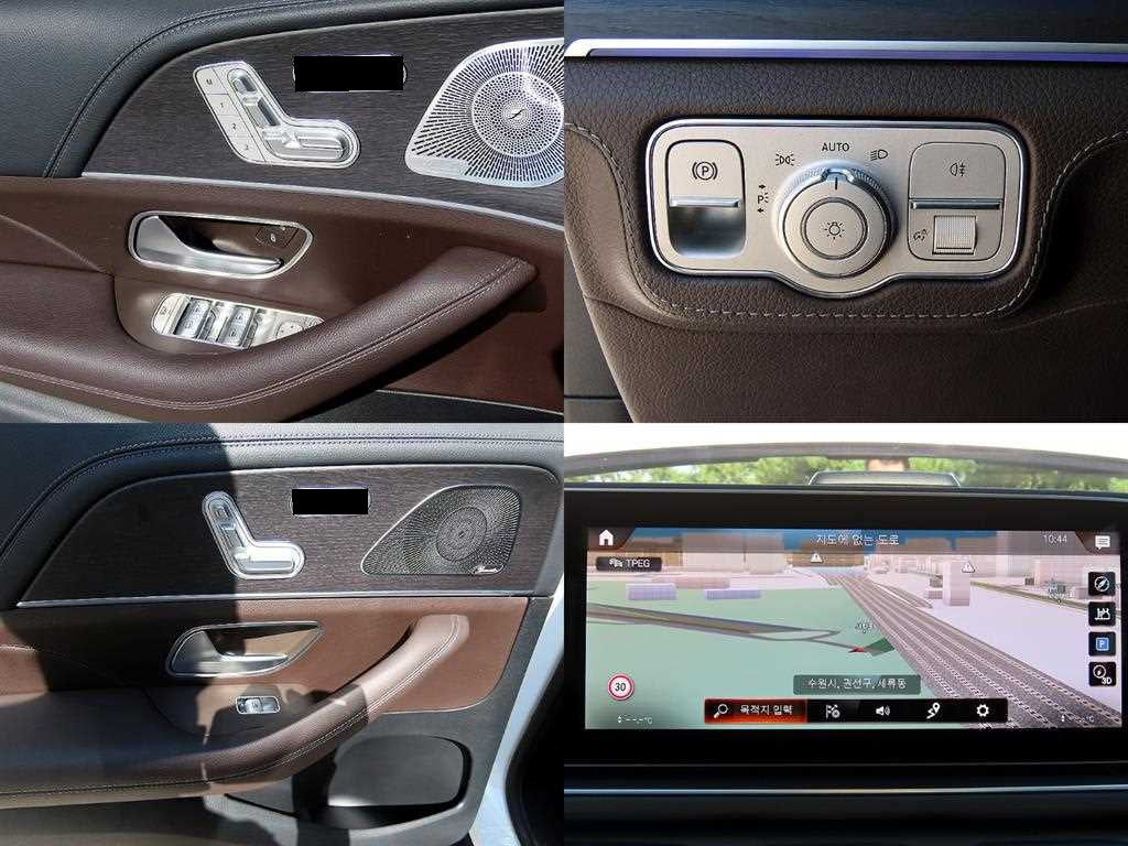 Mercedes-Benz GLS-Class — photo 18