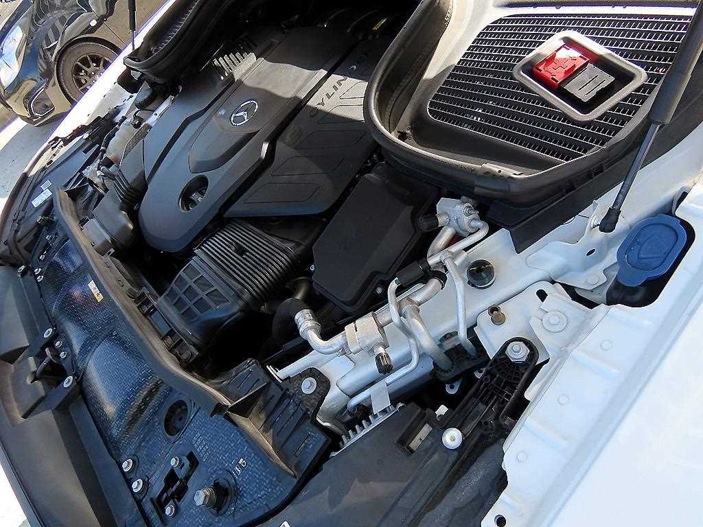 Mercedes-Benz GLS-Class — photo 19