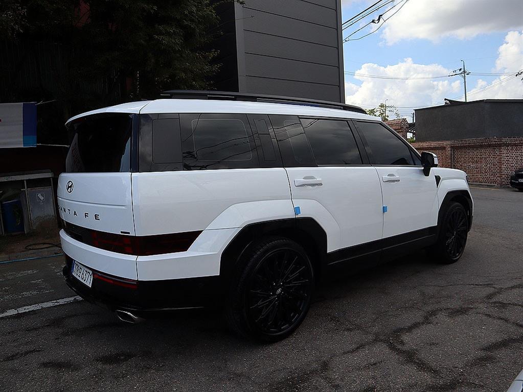 Hyundai Santafe — photo 03