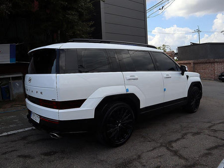 Hyundai Santafe — photo 03