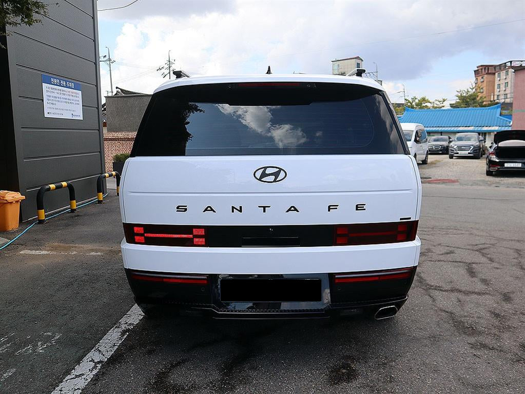 Hyundai Santafe — photo 04