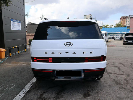 Hyundai Santafe — photo 04