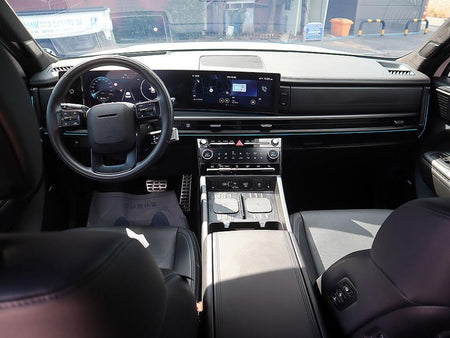 Hyundai Santafe — photo 05
