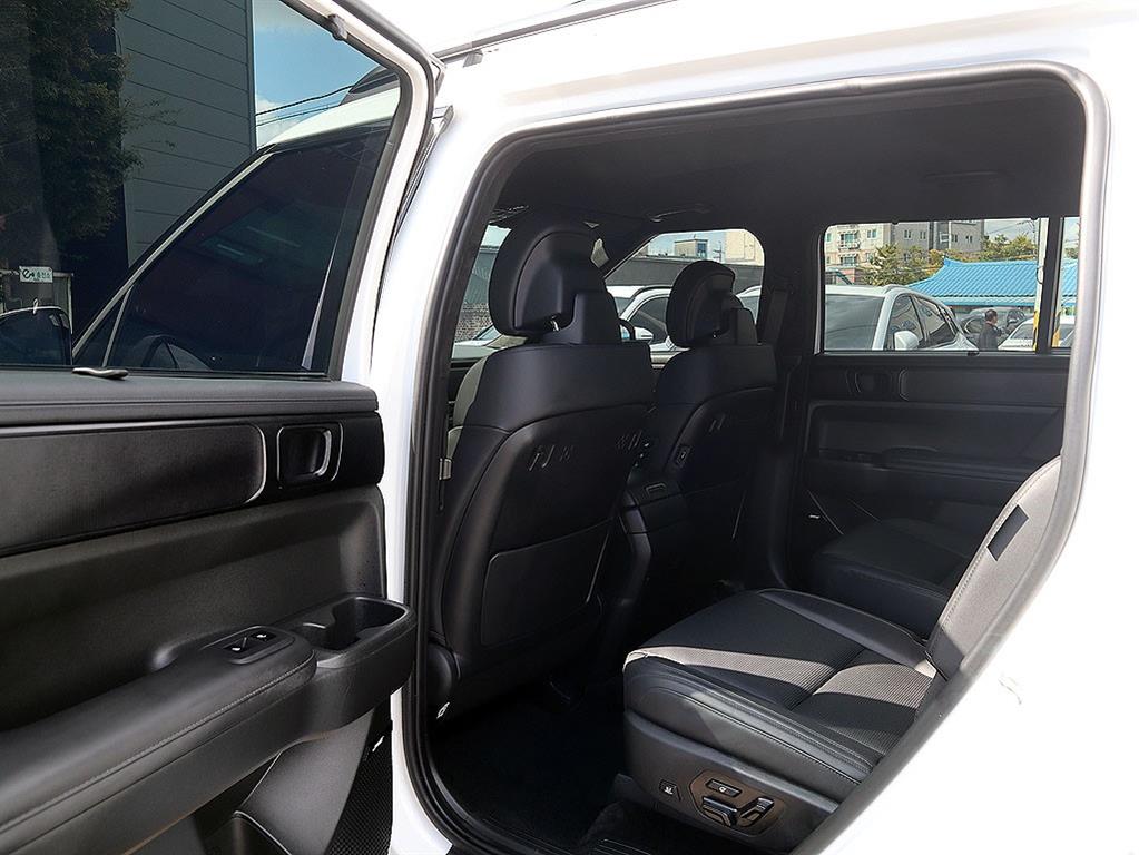 Hyundai Santafe — photo 07