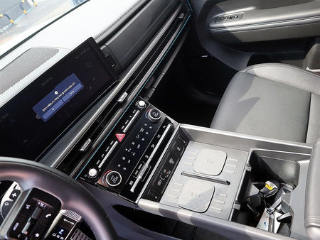 Hyundai Santafe — photo 10