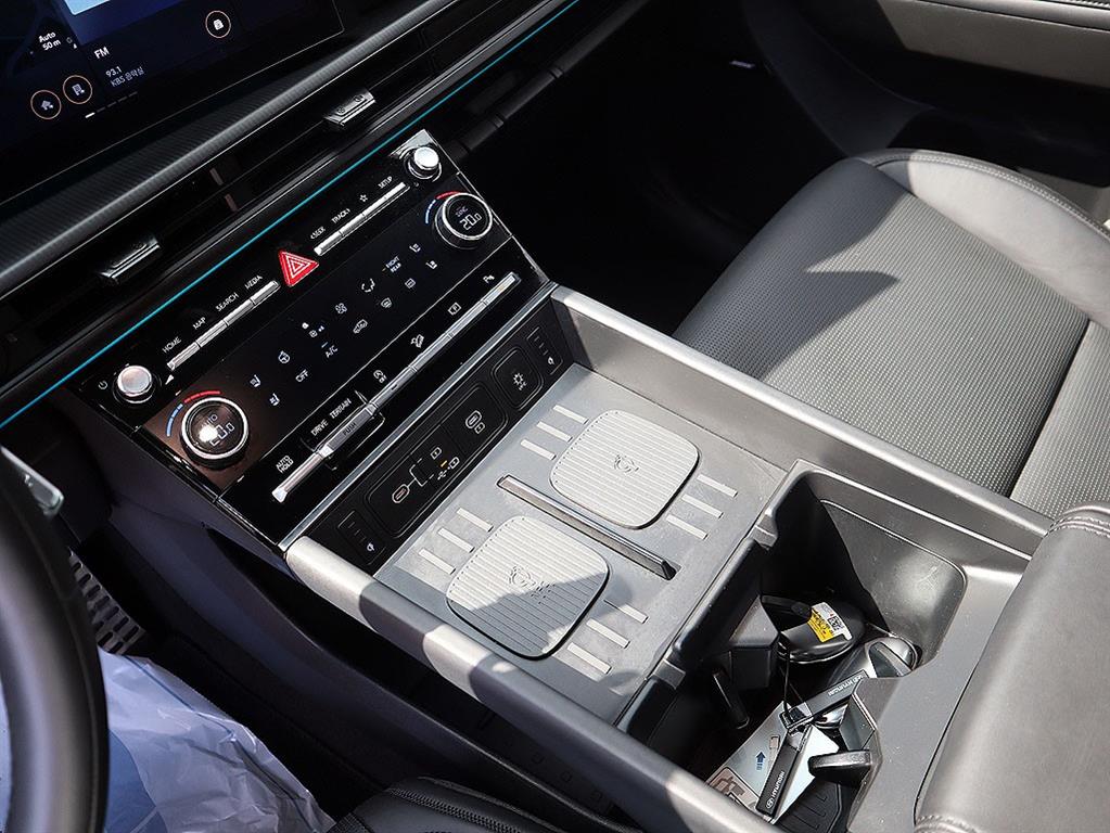 Hyundai Santafe — photo 12