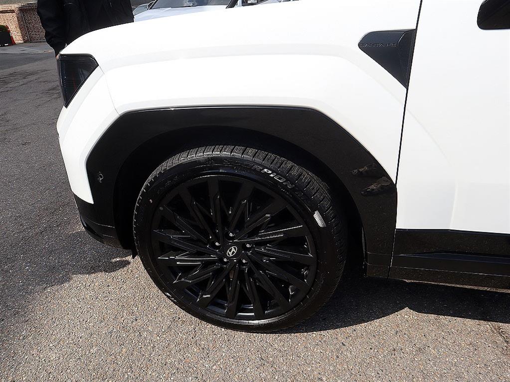 Hyundai Santafe — photo 18