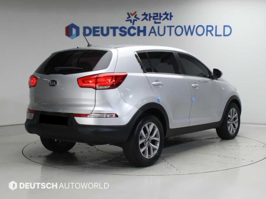 Kia Sportage — photo 02