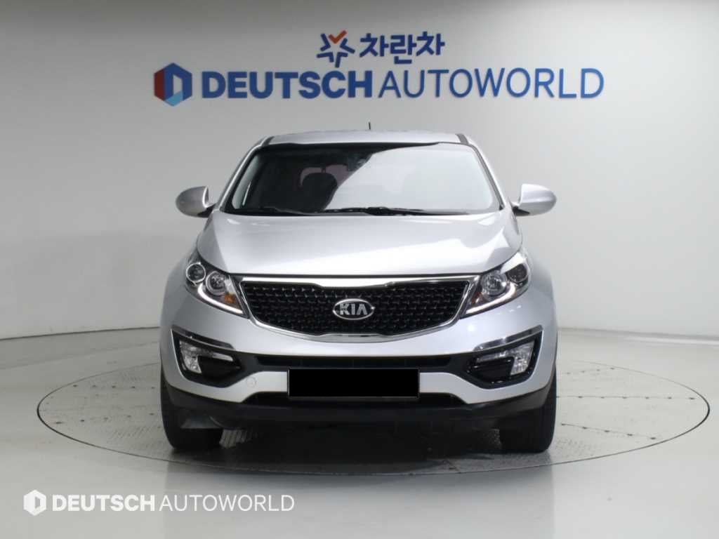 Kia Sportage — photo 03