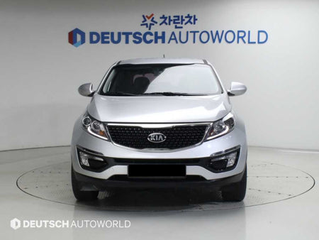 Kia Sportage — photo 03
