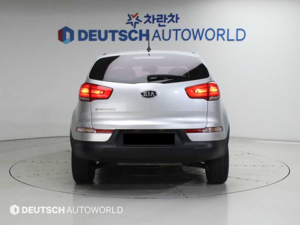 Kia Sportage — photo 04