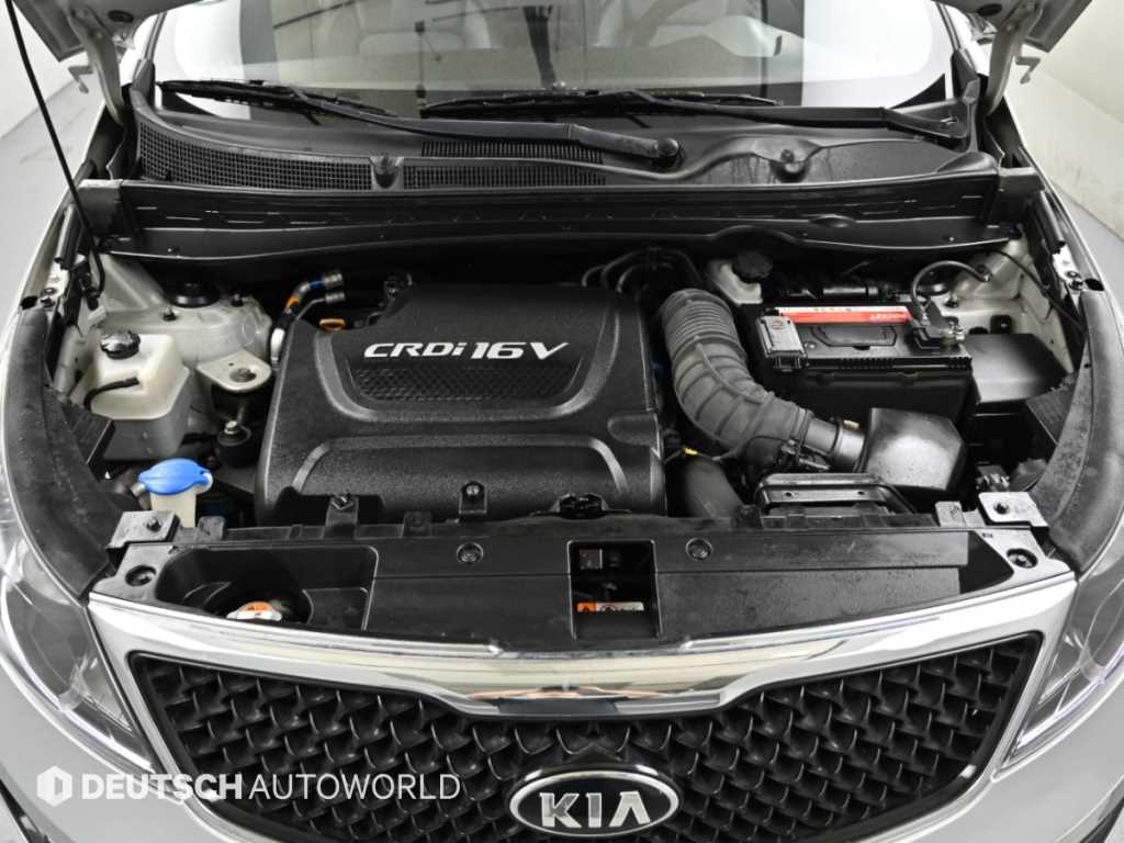 Kia Sportage — photo 06