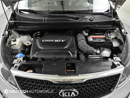 Kia Sportage — photo 06