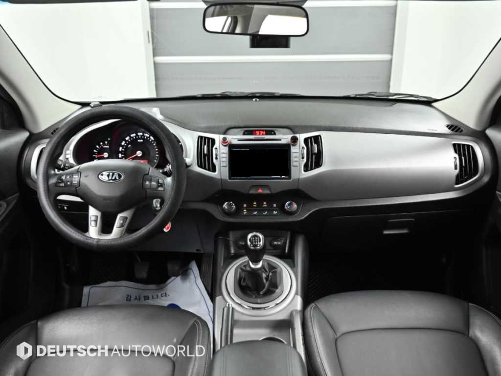 Kia Sportage — photo 07