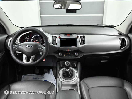 Kia Sportage — photo 07