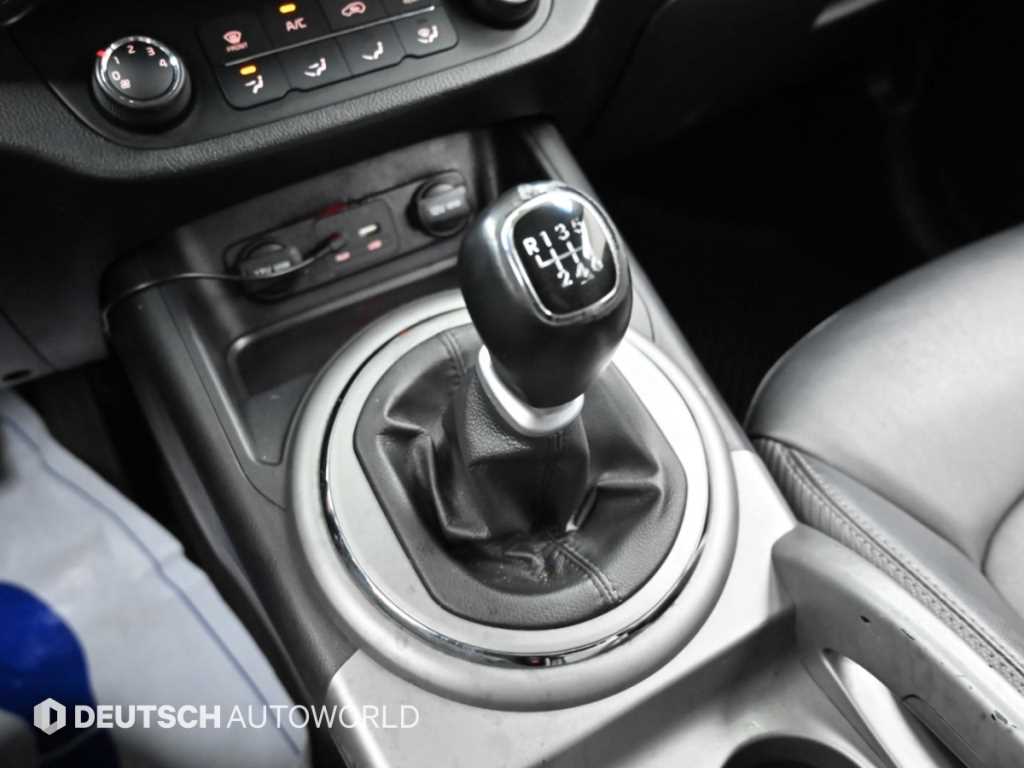 Kia Sportage — photo 09