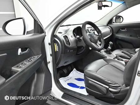 Kia Sportage — photo 11