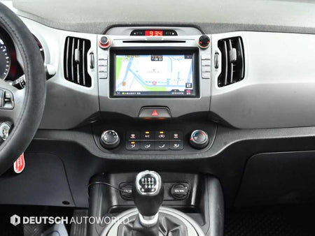 Kia Sportage — photo 14